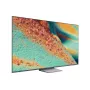 Samsung Neo QE85QN85FAUXXH televizors 2.16 m (85 colli) 4K Ultra HD Smart TV Wi-Fi Sudrabs