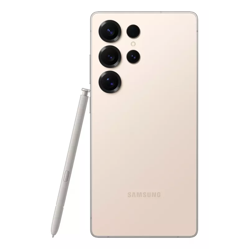 Samsung Galaxy S25 Ultra SM-S938B/DS 17.5 cm (6.9 collu) Dual SIM Android 15 5G USB Type-C 12 GB 1 TB 5000 mAh Roza zelts