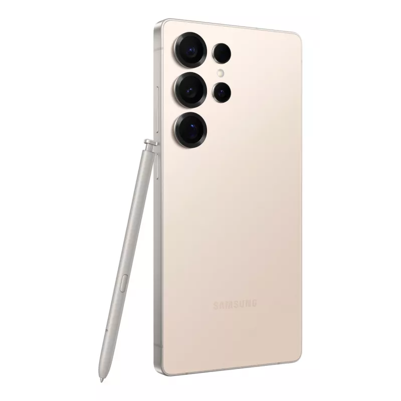Samsung Galaxy S25 Ultra SM-S938B/DS 17.5 cm (6.9 collu) Dual SIM Android 15 5G USB Type-C 12 GB 1 TB 5000 mAh Roza zelts