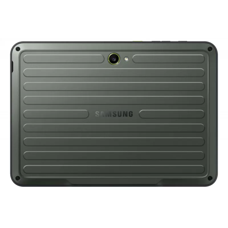 Samsung Galaxy Tab Active5 Pro SM-X350NZGAEEE planšetdators Snapdragon 128 GB 25,6 cm (10,1 collu) 6 GB Wi-Fi 6E (802.11ax) Android 15 Zaļš