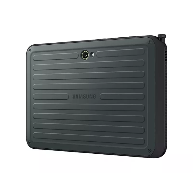 Samsung Galaxy Tab Active5 Pro SM-X350NZGAEEE planšetdators Snapdragon 128 GB 25,6 cm (10,1 collu) 6 GB Wi-Fi 6E (802.11ax) Android 15 Zaļš