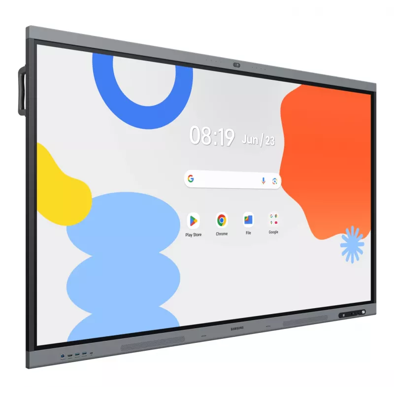 Samsung LH86WAFPLGC interaktīvā tāfele 86 inch 4K skārienekrāns