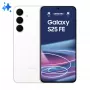 Samsung Galaxy S25 FE SM-S731B/DS 17 cm (6.7 collu) Dual SIM Android 16.0 5G USB Type-C 8 GB 512 GB 4900 mAh Balts