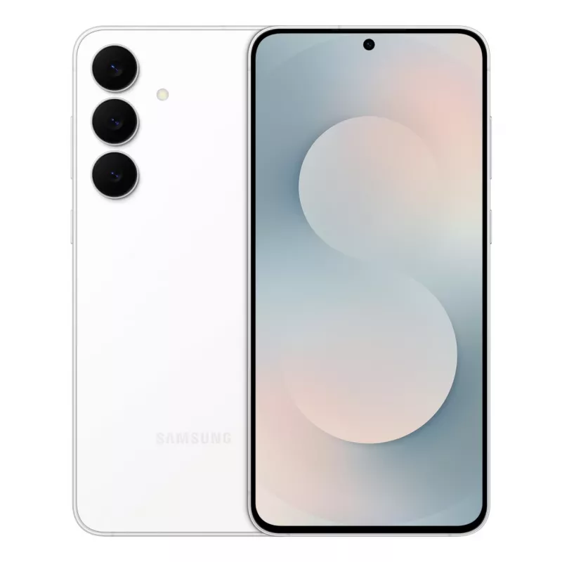 Samsung Galaxy S25 FE SM-S731B/DS 17 cm (6.7 collu) Dual SIM Android 16.0 5G USB Type-C 8 GB 512 GB 4900 mAh Balts