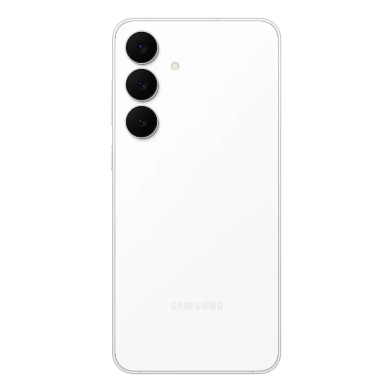 Samsung Galaxy S25 FE SM-S731B/DS 17 cm (6.7 collu) Dual SIM Android 16.0 5G USB Type-C 8 GB 512 GB 4900 mAh Balts