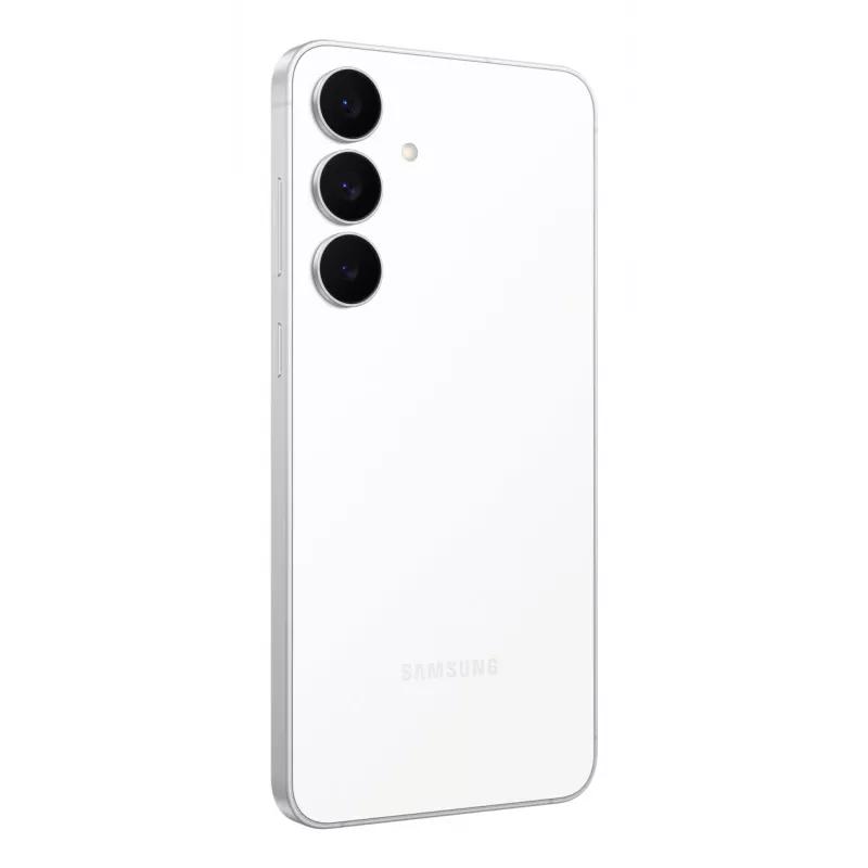 Samsung Galaxy S25 FE SM-S731B/DS 17 cm (6.7 collu) Dual SIM Android 16.0 5G USB Type-C 8 GB 512 GB 4900 mAh Balts