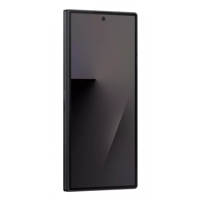 Samsung Galaxy Fold7 Enterprise Edition, 20.3 cm (8 collu), 2184 x 1968 pikseļi, 12 GB, 512 GB, 200 MP, Melns