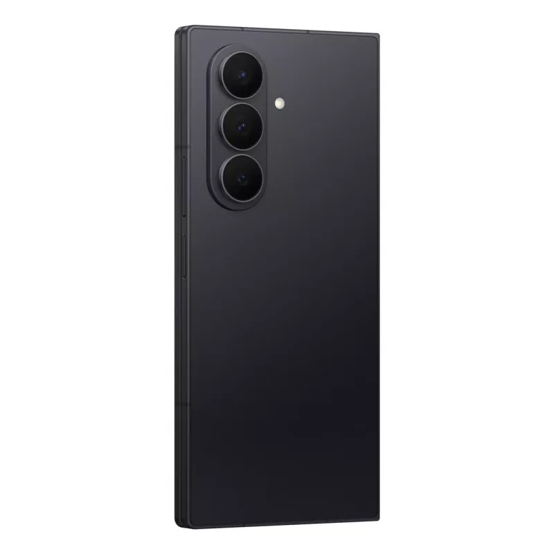 Samsung Galaxy Fold7 Enterprise Edition, 20.3 cm (8 collu), 2184 x 1968 pikseļi, 12 GB, 512 GB, 200 MP, Melns