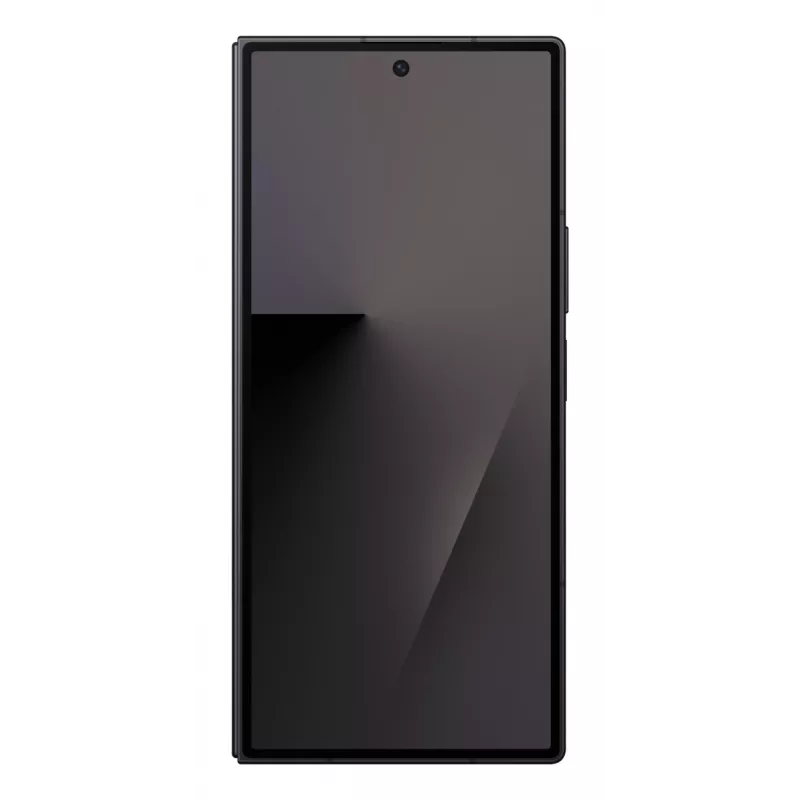 Samsung Galaxy Fold7 Enterprise Edition, 20.3 cm (8 collu), 2184 x 1968 pikseļi, 12 GB, 512 GB, 200 MP, Melns