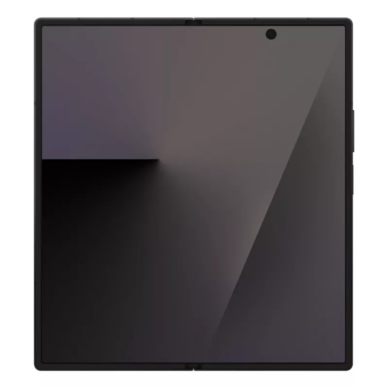 Samsung Galaxy Fold7 Enterprise Edition, 20.3 cm (8 collu), 2184 x 1968 pikseļi, 12 GB, 512 GB, 200 MP, Melns