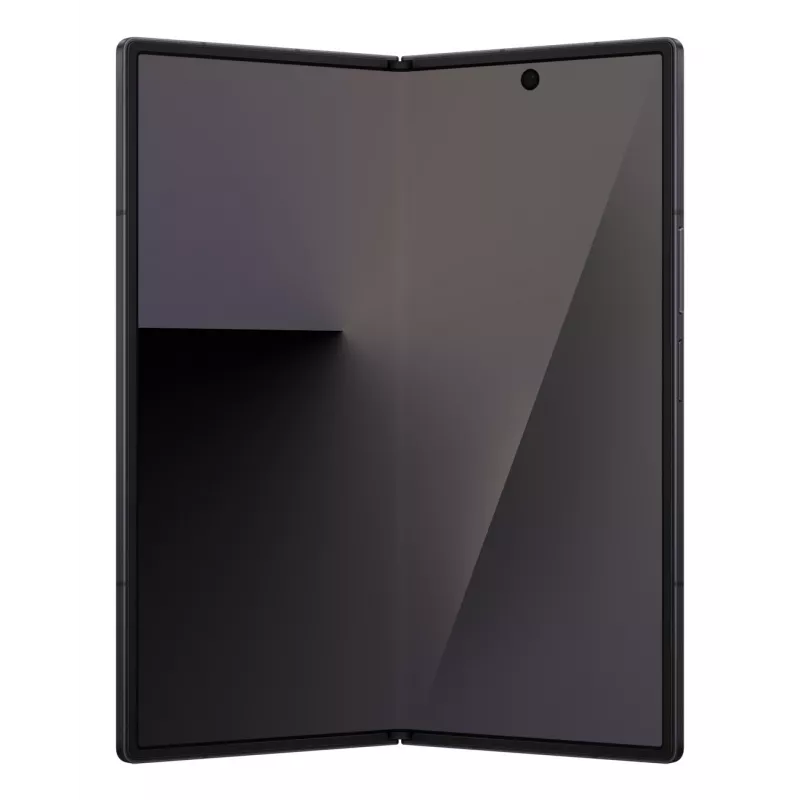 Samsung Galaxy Fold7 Enterprise Edition, 20.3 cm (8 collu), 2184 x 1968 pikseļi, 12 GB, 512 GB, 200 MP, Melns
