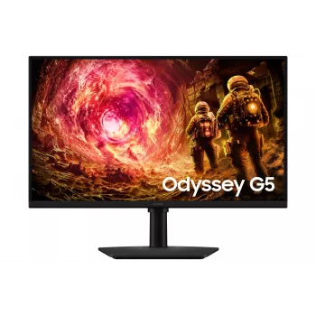 Samsung S27FG506EU datora monitors 68.6 cm (27 collas) 2560 x 1440 pikseļi Quad HD LCD Melns