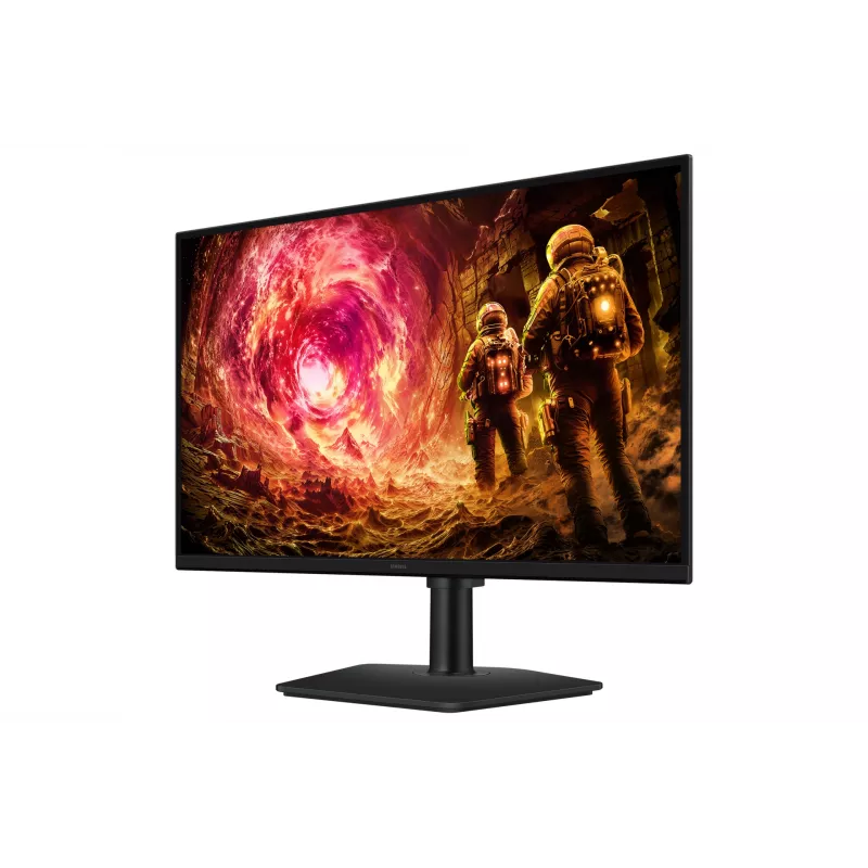 Samsung S27FG506EU datora monitors 68.6 cm (27 collas) 2560 x 1440 pikseļi Quad HD LCD Melns