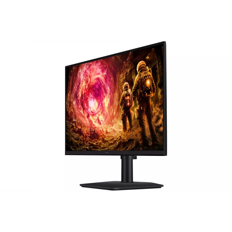 Samsung S27FG506EU datora monitors 68.6 cm (27 collas) 2560 x 1440 pikseļi Quad HD LCD Melns