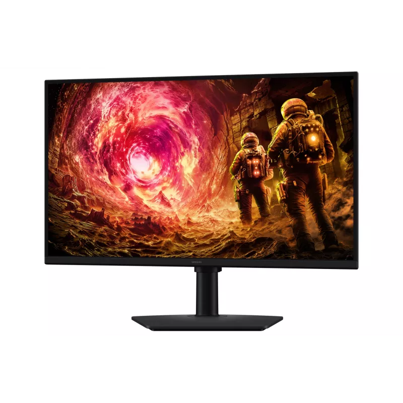 Samsung S27FG506EU datora monitors 68.6 cm (27 collas) 2560 x 1440 pikseļi Quad HD LCD Melns