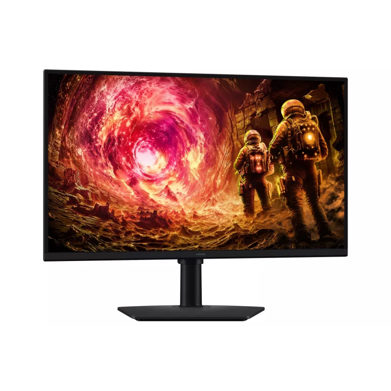 Samsung S27FG506EU datora monitors 68.6 cm (27 collas) 2560 x 1440 pikseļi Quad HD LCD Melns