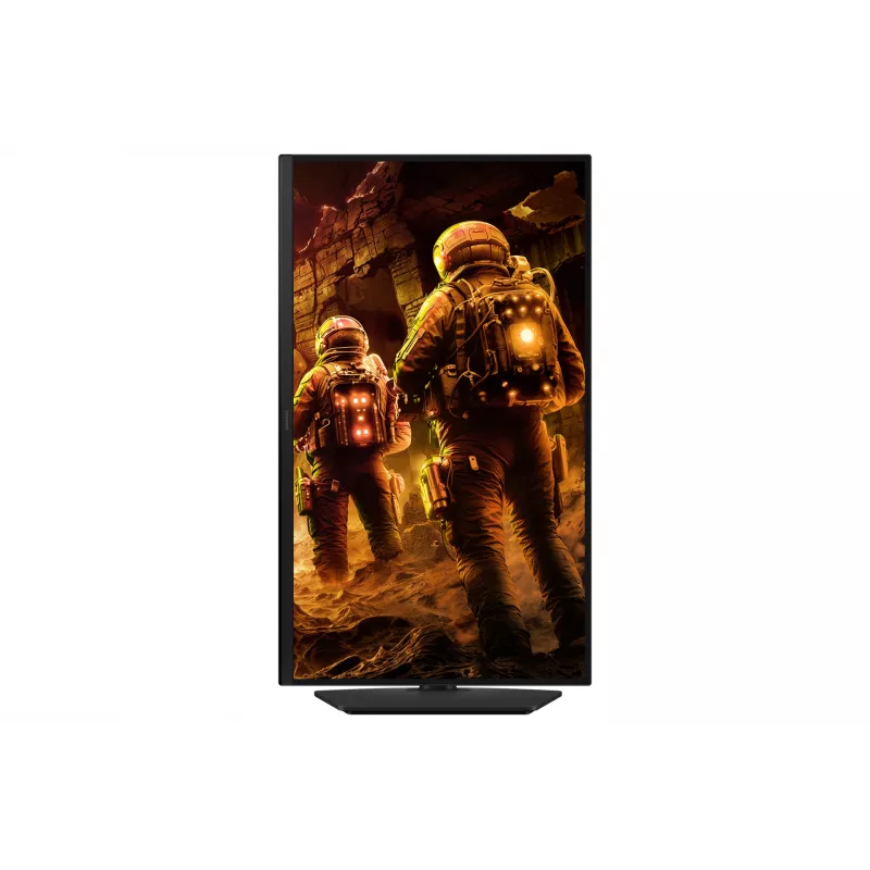 Samsung S27FG506EU datora monitors 68.6 cm (27 collas) 2560 x 1440 pikseļi Quad HD LCD Melns