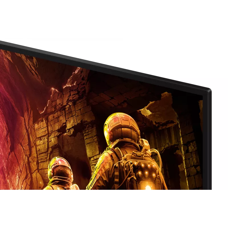 Samsung S27FG506EU datora monitors 68.6 cm (27 collas) 2560 x 1440 pikseļi Quad HD LCD Melns