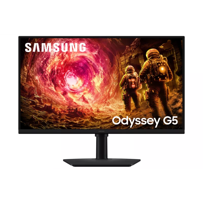 Samsung S27FG506EU datora monitors 68.6 cm (27 collas) 2560 x 1440 pikseļi Quad HD LCD Melns