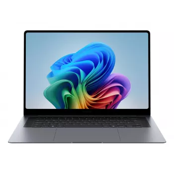 Samsung Galaxy Book6 Pro Copilot+ PC Intel Core Ultra 7 356H Klēpjdators 40.6 cm (16 collu) Skārienekrāns WQXGA+ 16 GB LPDDR5x-SDRAM 1 TB SSD Wi-Fi 7 (802.11be) Windows 11 Home Pelēks