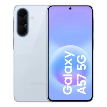 Samsung Galaxy A57 5G 17 cm (6.7 collu) Dual SIM Android 16.0 USB Type-C 8 GB 256 GB 5000 mAh Zils