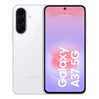Samsung Galaxy A37 5G 17 cm (6.7 collu) Dual SIM Android 16.0 USB Type-C 6 GB 128 GB 5000 mAh Balts