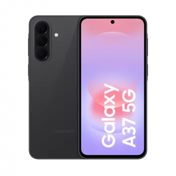 Samsung Galaxy A37 5G 17 cm (6,7 collu) Divu SIM Android 16.0 USB Type-C 6 GB 128 GB 5000 mAh Charcoal