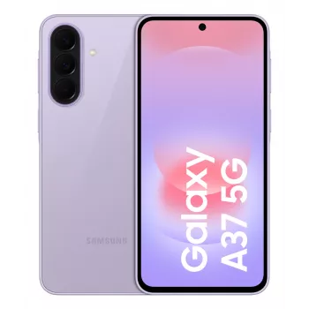 Samsung Galaxy A37 5G 17 cm (6.7 collu) Divu SIM Android 16.0 USB Type-C 8 GB 256 GB 5000 mAh Lavanda