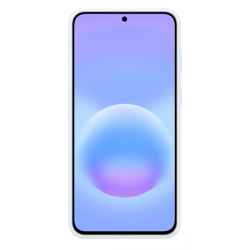 Samsung EF-PA576CLEGWW vāciņš mobilajam telefonam 17 cm (6,7 collas) Cover gaiši zils