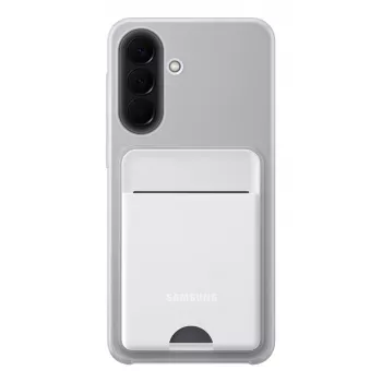 Samsung EF-OA576TJEGWW maciņa tipa vāciņš 17 cm (6.7 inch) Gaiši pelēks