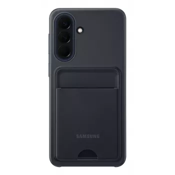 Samsung EF-OA576TBEGWW mobilā telefona maciņa tipa vāciņš 17 cm (6.7 collas) Melns