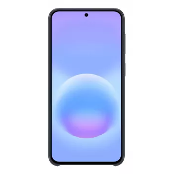 Samsung EF-OA576TBEGWW mobilā telefona maciņa tipa vāciņš 17 cm (6.7 collas) Melns