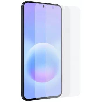 Samsung EF-UA576CTEGWW aizsargplēve ekrānam un aizmugurei Caurspīdīga ekrāna aizsardzība 2 gab.