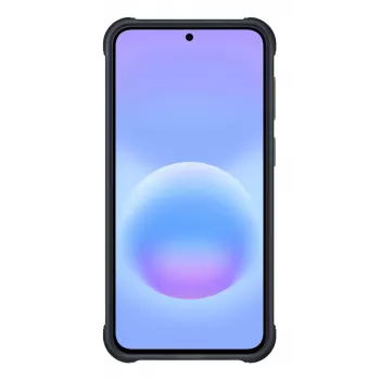 Samsung EF-RA576CBEGWW vāciņš mobilajam telefonam 17 cm (6.7 collas) Melns