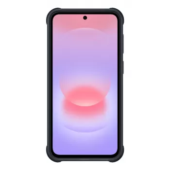 Samsung EF-RA376CBEGWW mobilā telefona maciņš 17 cm (6,7 collu) Vāciņš Melns