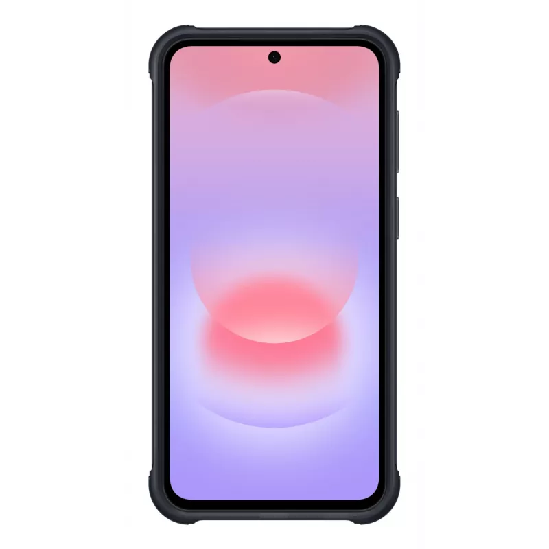Samsung EF-RA376CBEGWW mobilā telefona maciņš 17 cm (6,7 collu) Vāciņš Melns