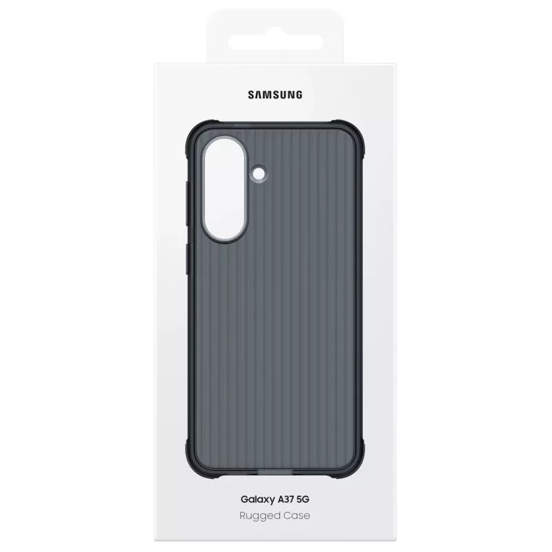 Samsung EF-RA376CBEGWW mobilā telefona maciņš 17 cm (6,7 collu) Vāciņš Melns