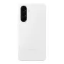 Samsung EF-PA376CJEGWW vāciņš mobilajam telefonam 17 cm (6,7 collas) Pārvalks Gaiši pelēks