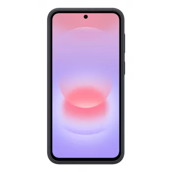 Samsung EF-PA376CBEGWW mobilā telefona maciņš 17 cm (6,7 collu) Vāks Melns