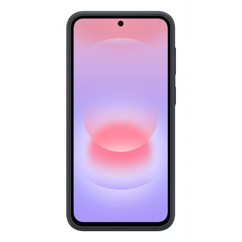 Samsung EF-PA376CBEGWW mobilā telefona maciņš 17 cm (6,7 collu) Vāks Melns