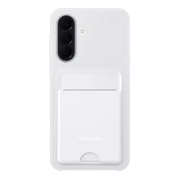 Samsung EF-OA376TJEGWW maciņš mobilajam telefonam 17 cm (6.7 collas) Maks maciņš Gaiši pelēks