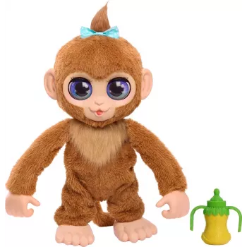 FurReal Peanut rotaļīgais pērtiķis, zēns/meitene, 4 gadi