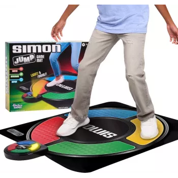Just Play Simon Jump Game Mat