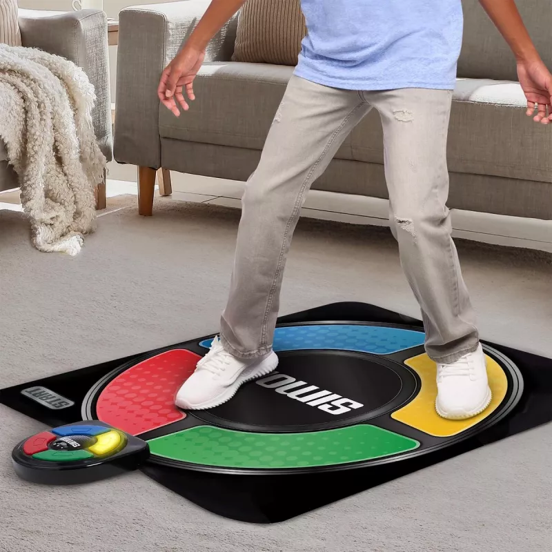 Just Play Simon Jump Game Mat