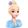 Just Play Disney Frozen 2 grima un frizūru lelles galva, daudzkrāsaina