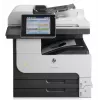 HP LaserJet Enterprise MFP M725dn, lāzera, vienkrāsas druka, 1200 x 1200 DPI, A3, tiešā druka, melna, pelēka