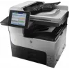 HP LaserJet Enterprise MFP M725dn, lāzera, vienkrāsas druka, 1200 x 1200 DPI, A3, tiešā druka, melna, pelēka