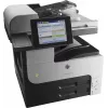 HP LaserJet Enterprise MFP M725dn, lāzera, vienkrāsas druka, 1200 x 1200 DPI, A3, tiešā druka, melna, pelēka
