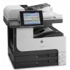 HP LaserJet Enterprise MFP M725dn, lāzera, vienkrāsas druka, 1200 x 1200 DPI, A3, tiešā druka, melna, pelēka