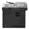 HP LaserJet Enterprise MFP M725dn, lāzera, vienkrāsas druka, 1200 x 1200 DPI, A3, tiešā druka, melna, pelēka